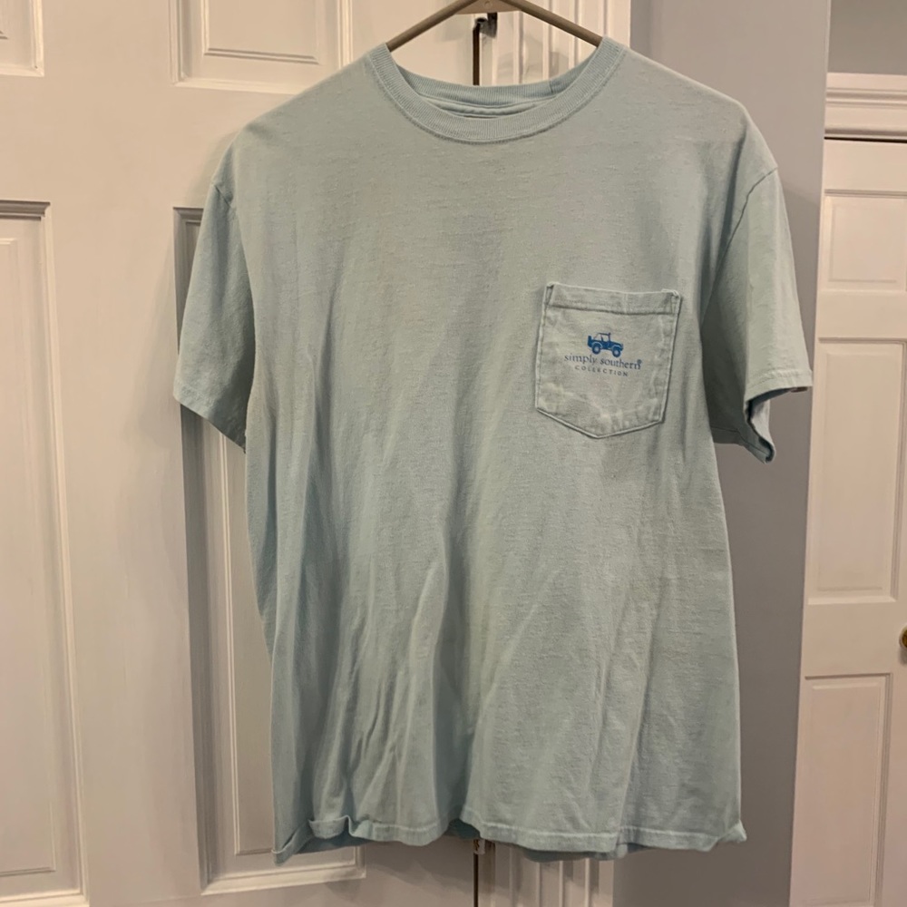 Simply southern tee
